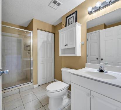 Guest Bathroom 1 Part 1 - Hallway