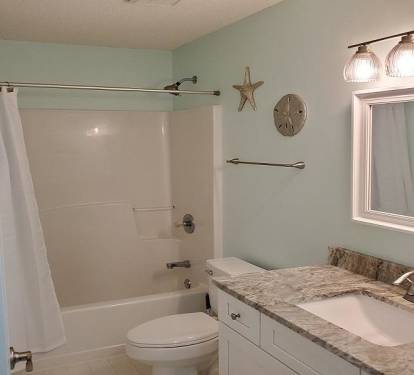 Guest Bathroom
