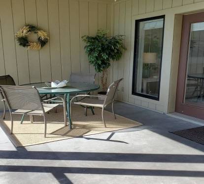 Patio