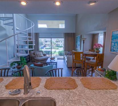Overview of Bar/Dining/Living 1 Part 1