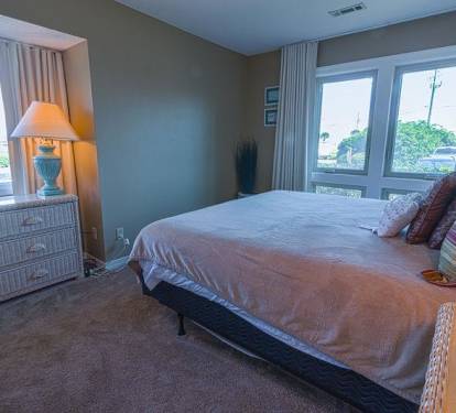 Master Bedroom 1 Part 2 -Downstairs