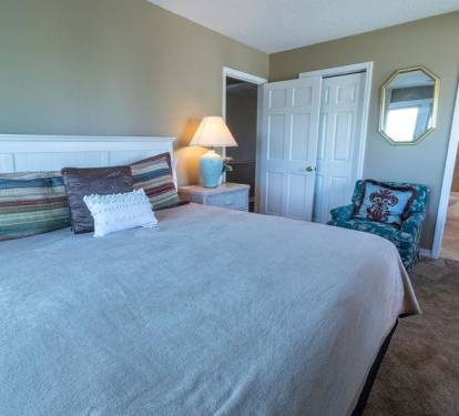 Master Bedroom 1 Part 1 -Downstairs