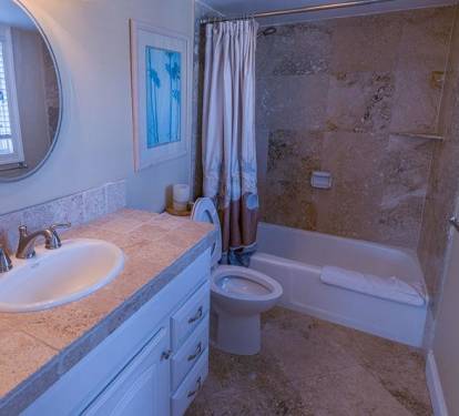 Master Bathroom 1 Part 1 -Downstairs