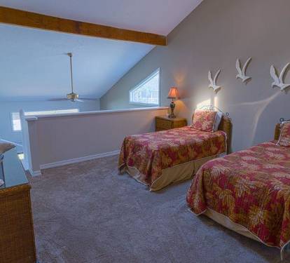 Guest Bedroom 1 Part 1 -Upstairs