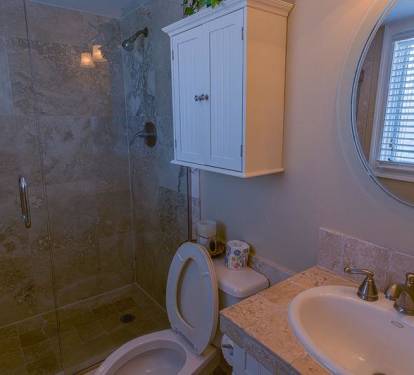 Guest Bathroom 1 Part 1 -Upstairs
