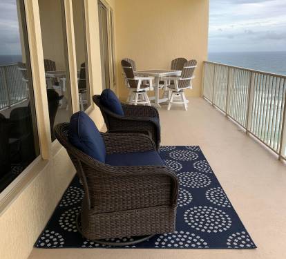 Balcony 1