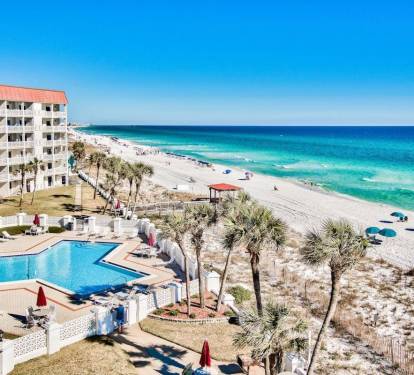View from Condo Balcony