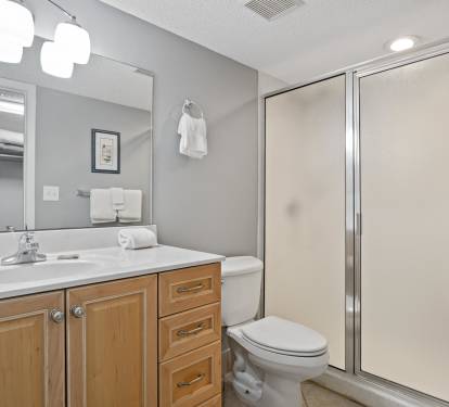 master bathroom/walk in closet