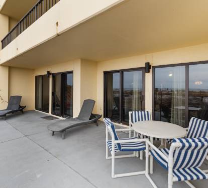 front patio
