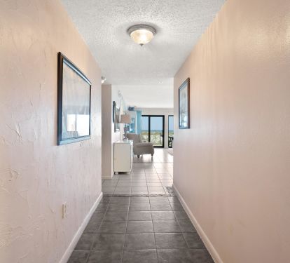 Hallway entry