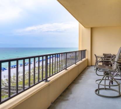 balcony