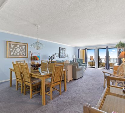 Living & Dining Room