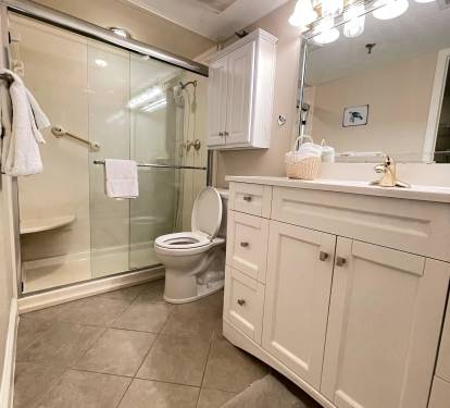 Master Bath 