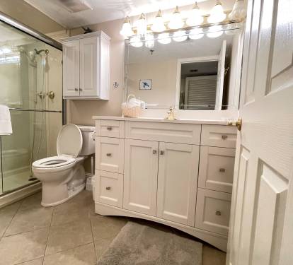 Master Bath 