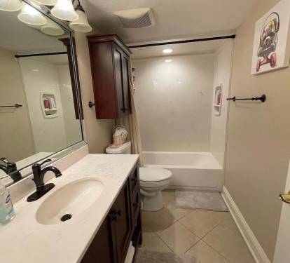Guest Bathroom 