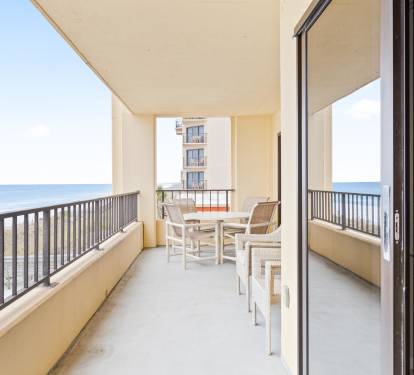 balcony