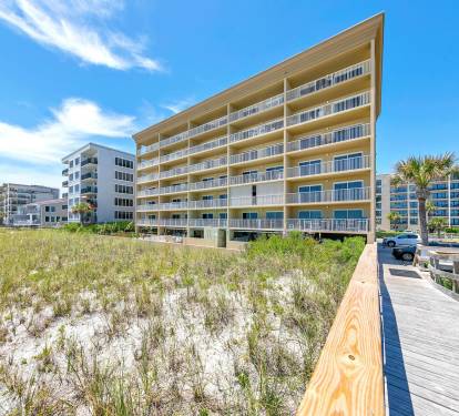 Beach Access 