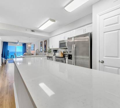Entry/Kitchen 