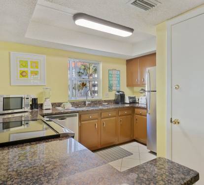 kitchen and pantry