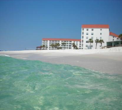 Our Emerald Coast water.
