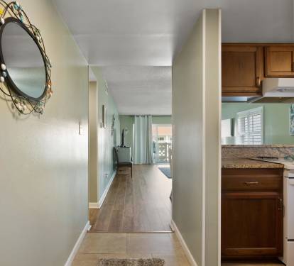 Entry way