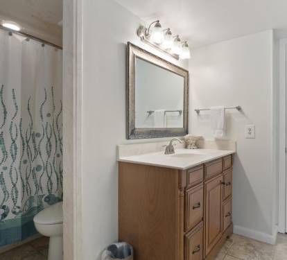 guest bathroom