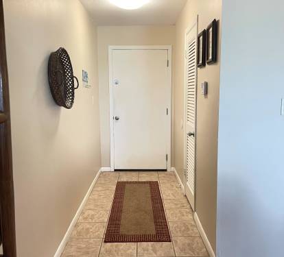 hall way