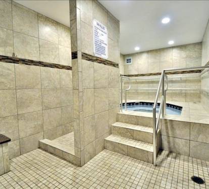 Enjoy a whirlpool? Why not try ours?