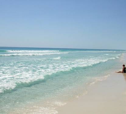 One of the reasons El Matador is Okaloosa Islands favorite resort.
