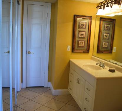 Master bath