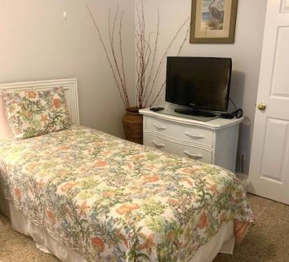 Flat Screen TV for Relaxing