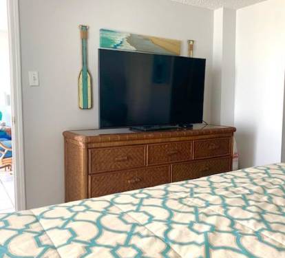 Nice Flat Screen in Master