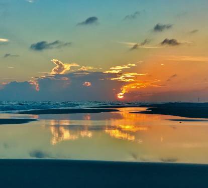 Another Beautiful Sunset in Paradise