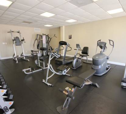 Exercise Room