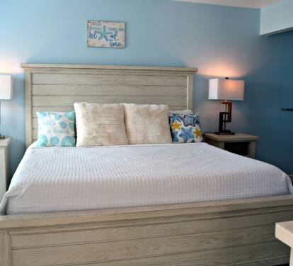 Master bedroom.