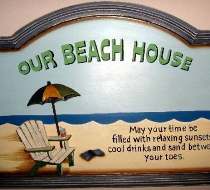 Thank you for your visit - we hope you enjoy yourselves and our condo.