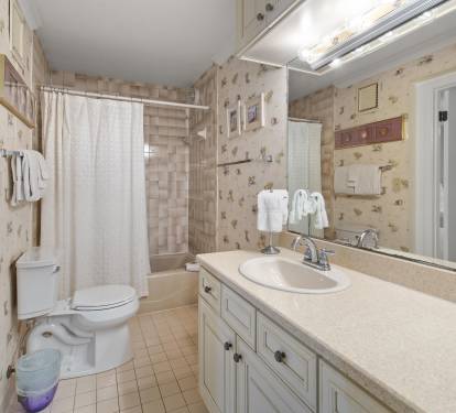 guest bathroom