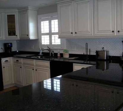 You are going to love this kitchen - new and stocked with everything you need!