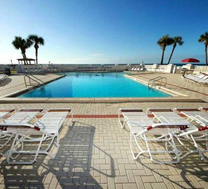 Gulf Swimming Pool
