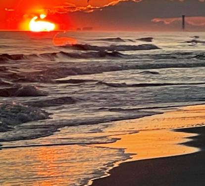 BEAUTIFUL SUNSET