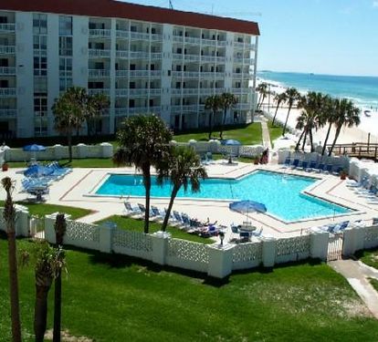 Beach Front Pool