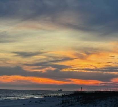 beautiful evening