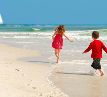 Do we need to say more? Memories are made for a lifetime spending it here with family - enjoy.