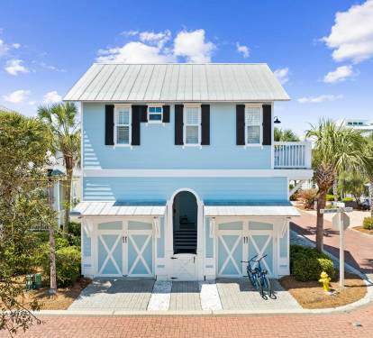 Welcome to 'Ocean Ayer Carriage House' in Seacrest Beach!