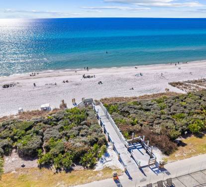 Enjoy the Beatiful Private Community Beach Access!