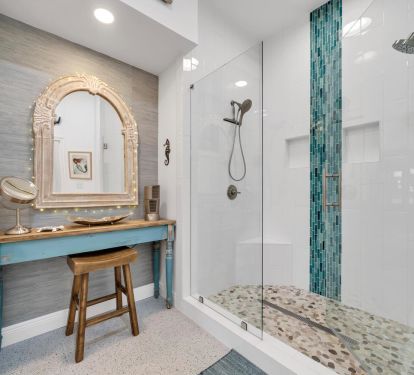 Master Bathroom 1 Part 2
