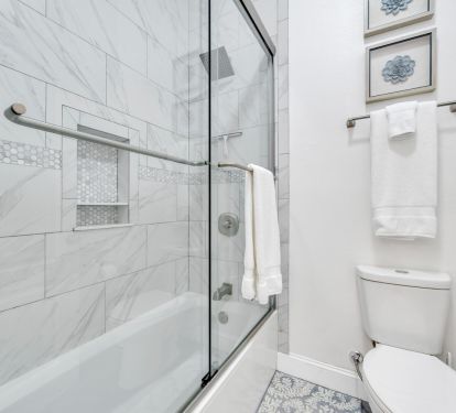 Guest Bathroom 1 Part 2