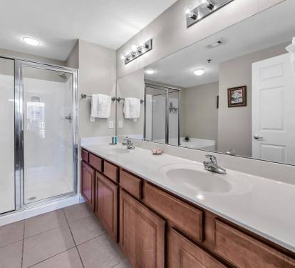Master Bathroom 1 Part 1