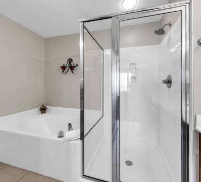 Master Bathroom 1 Part 2