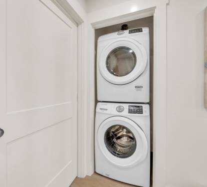 Laundry Room 1 Part 1 - Upstairs